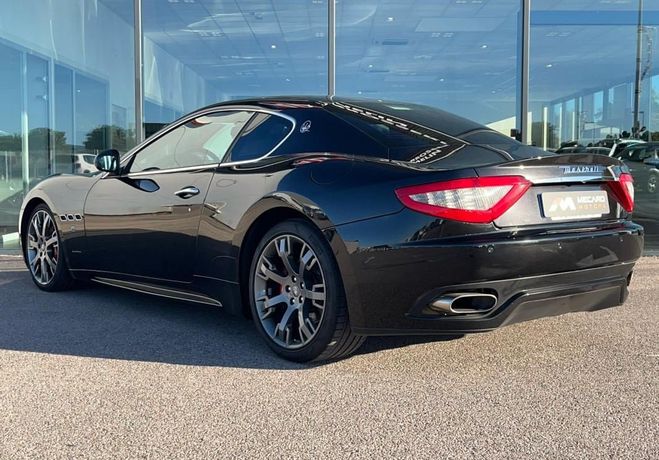 Maserati Gran Turismo S 4.7 V8 Origine France Courroies ok Vid Noir de 2009