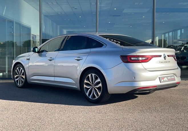 Renault Talisman Blue dCi 200 EDC Intens 2e main Cam�ra d Gris de 2020