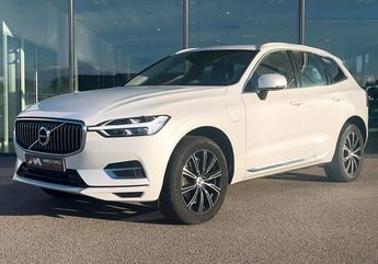 Volvo XC60 T8 Twin Engine 303 ch   87 Geartronic 8 2020 d'occasion a Perpignan (66)
