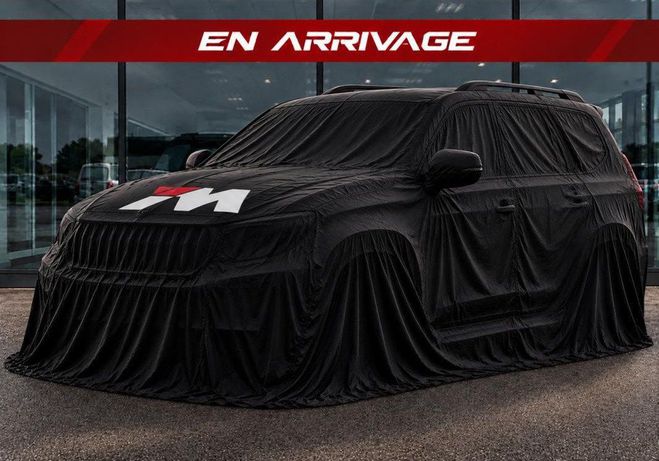Toyota Land Cruiser II 173 D-4D Legende A Gris de 2009