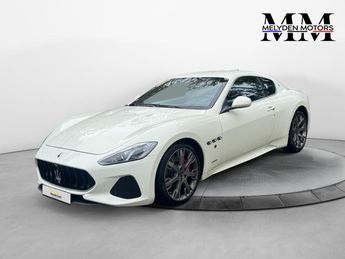 Maserati Gran Turismo 4.7i V8 - 460 - BVA Sport 2019 d'occasion a Maurecourt (78)