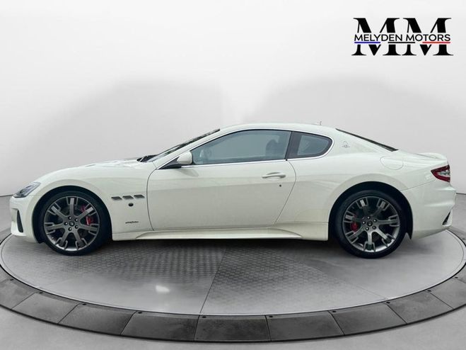 Maserati Gran Turismo 4.7i V8 - 460 - BVA Sport BLANC de 2019