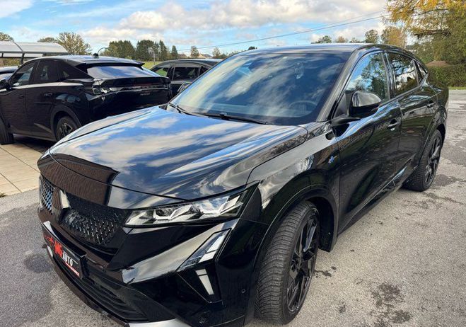 Renault Rafale esprit alpine full hybrid 200 toit solar Noir de 2025