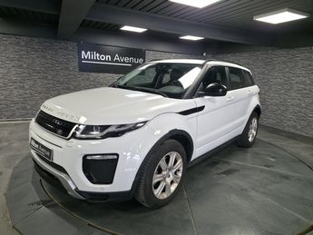Land rover Range Rover EVOQUE 2.0 eD4 - 150 4x2 SE Dynamic - VE 2015 d'occasion a Gu�ret (23)
