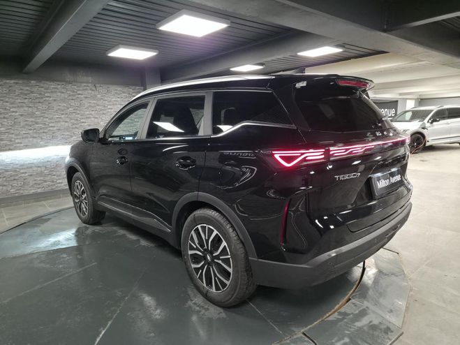 Autres marques Chery Tiggo 7 1.5 CSH HEV - 224 - BVA Unique - MALUS I NOIR de 2026