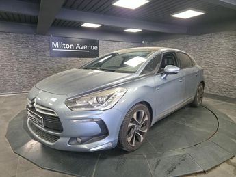  Voir d&eacute;tails -Citroen DS5 DS5 Hybrid4 2.0 HDi 16V FAP - 163 - BV B &agrave; Gu�ret (23)