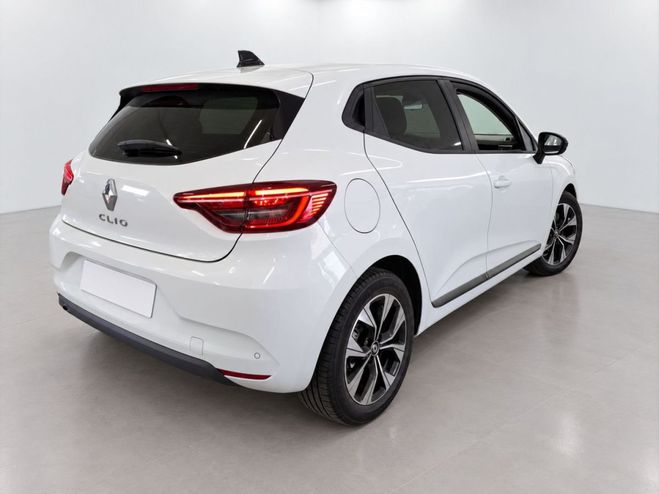 Renault Clio V SOCIETE 1.0 TCE 90 EVOLUTION REVERSIBL Blanc de 2023