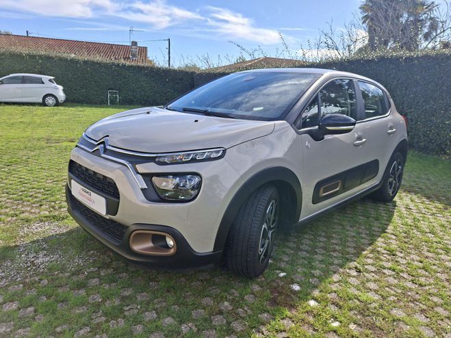 Citroen C3 C-SERIES 1.2 83CV Beige de 2023