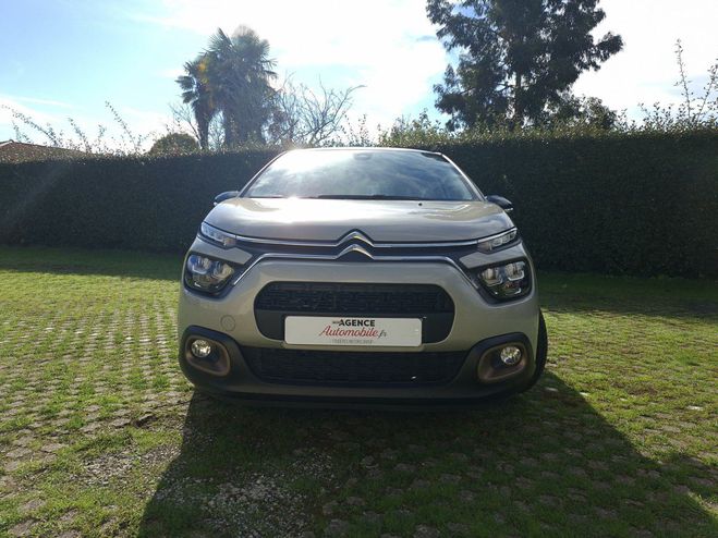 Citroen C3 C-SERIES 1.2 83CV Beige de 2023