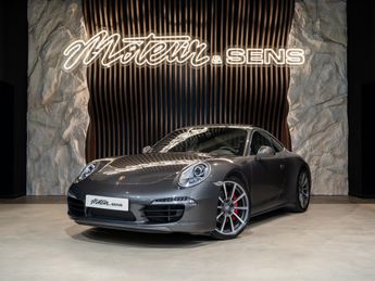  Voir d&eacute;tails -Porsche 911 TYPE 991.1 CARRERA 4S PDK &agrave; Aix-en-Provence (13)