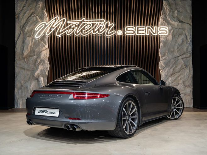 Porsche 911 TYPE 991.1 CARRERA 4S PDK Gris Agathe de 2013