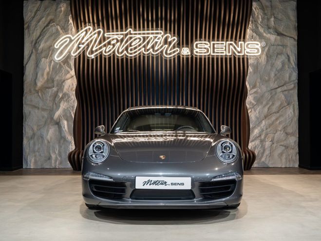 Porsche 911 TYPE 991.1 CARRERA 4S PDK Gris Agathe de 2013