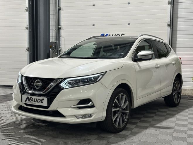 Nissan Qashqai +2 1.3 DIG-T - 140 2019 II 2014 Tekna PHASE BLANC de 2019