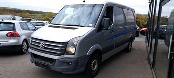 Volkswagen Crafter VAN 35 L2H2 2.0 BITDI 163 FAP EURO5 2013 d'occasion a Bouxi�res-sous-Froidmont (54)