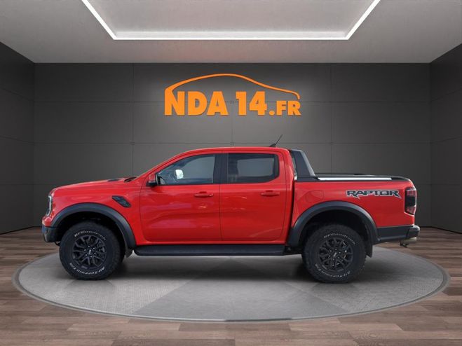 Ford Ranger 3.0 V6 EcoBoost - 292 - BVA S&S e-AWD ORANGE FONCE de 2023