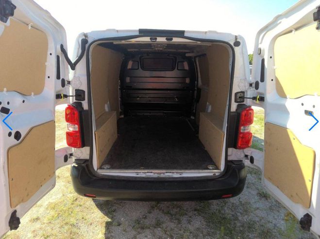 Citroen Jumpy FG M 2.0 BLUEHDI 145CH (CAMERA, RADAR AV Blanc de 2024