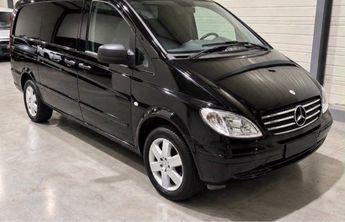  Voir d&eacute;tails -Mercedes Vito 111 CDI 116 Cv L2H1 LONG boite 6 Clim Po &agrave; Bobigny (93)