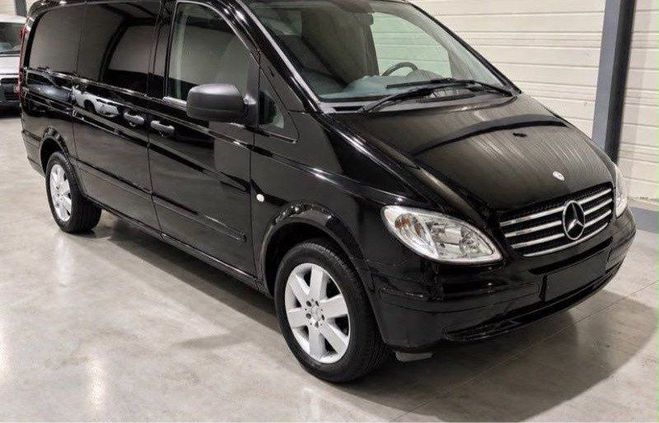 Mercedes Vito 111 CDI 116 Cv L2H1 LONG boite 6 Clim Po  de 2010