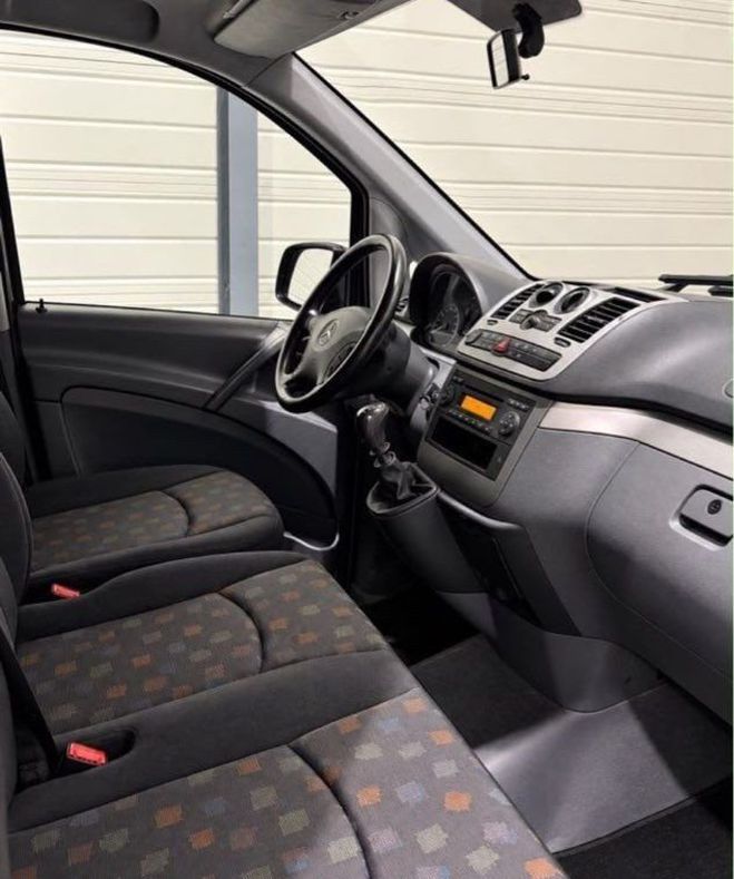 Mercedes Vito 111 CDI 116 Cv L2H1 LONG boite 6 Clim Po  de 2010