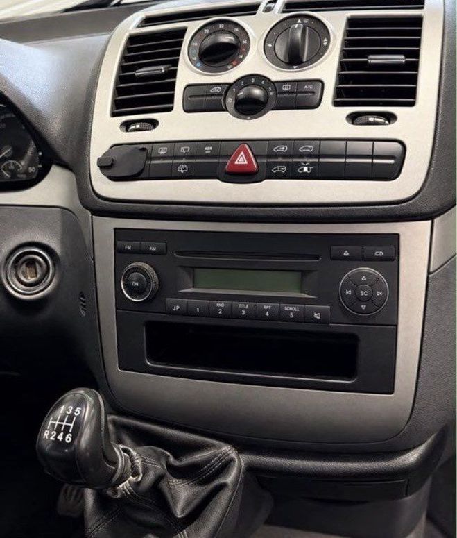 Mercedes Vito 111 CDI 116 Cv L2H1 LONG boite 6 Clim Po  de 2010