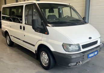 Ford Transit 9 Places 85 Cv Roule Parfaitement CT Ok 2005 d'occasion a Bobigny (93)