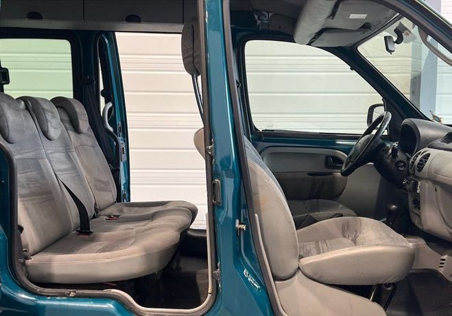 Renault Kangoo Phase II 1.6 i 95 Cv Boite Automatique 5 Autre de 2004