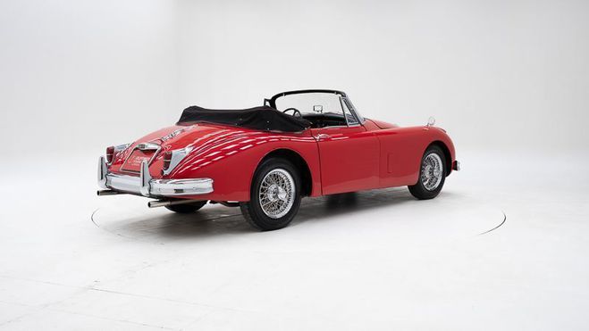 Jaguar XK 150 XK DHC '61  de 1961