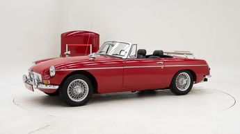  Voir d&eacute;tails -MG MGB B roadster   Hardtop '64 &agrave; Aalter (Belgique)