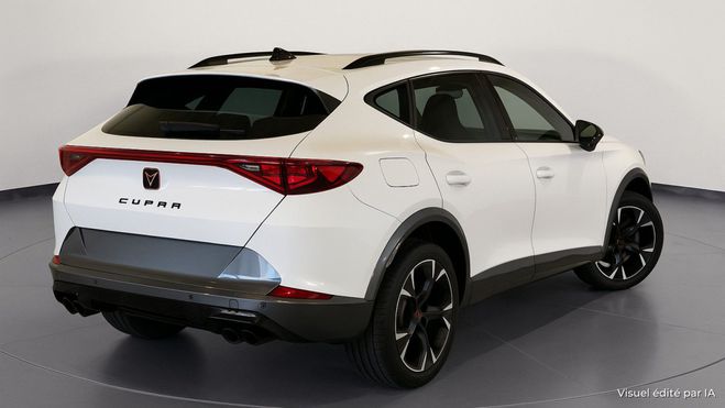 Cupra Formentor 1.4 e-Hybrid - 204 - DSG 6 V JA19 - Toit Blanc Candy de 2024