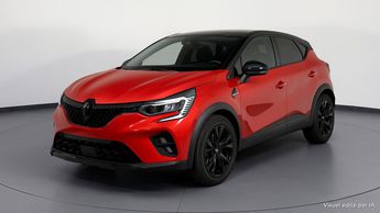  Voir d&eacute;tails -Renault Captur 1.6 E-Tech Hybride - 145 - BVA multi-mod &agrave; Mont�limar (26)