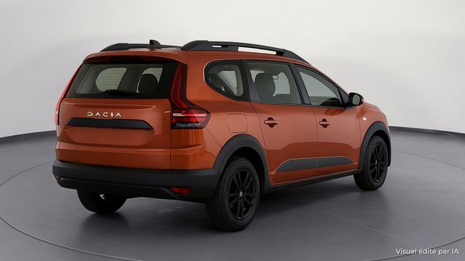 Dacia Jogger 1.6 Hybrid - 140 - 7 pl Extr�me PHASE 2  Terracotta de 2024