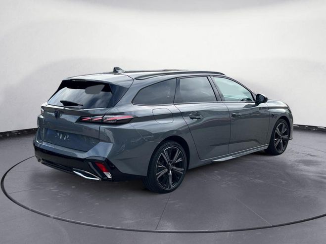 Peugeot 308 SW 1.5 HDi S&S - 130 - BV EAT8 III GT JA GRIS SELENIUM de 2024