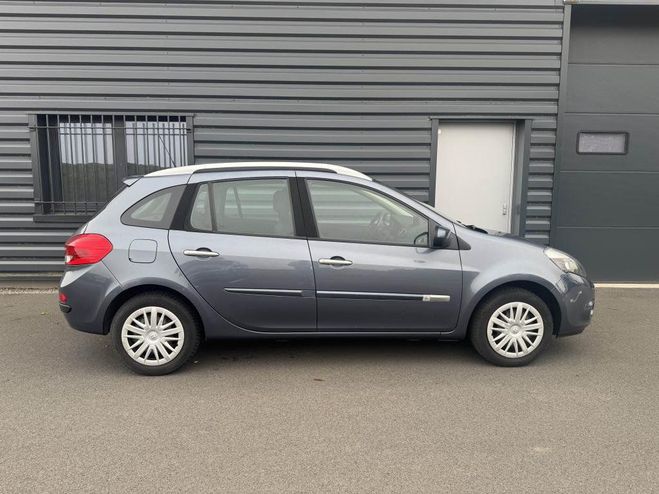 Renault Clio ESTATE III Tce 100 eco2 Expression Clim GRIS de 2011