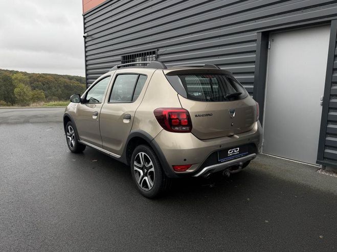 Dacia Sandero TCe 90 E6C Advance DUNE BEIGE de 2019