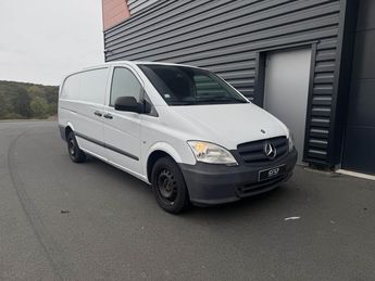  Voir d&eacute;tails -Mercedes Vito FOURGON 116 CDI 3.0t LONG A &agrave; Dieudonn� (60)