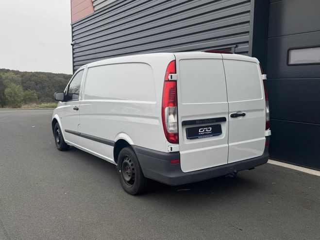 Mercedes Vito FOURGON 116 CDI 3.0t LONG A ARCTIC WHITE de 2011