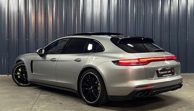 Porsche Panamera SPORT-TURISMO 4 - Garantie 1 An - Suivi  Gris de 2021