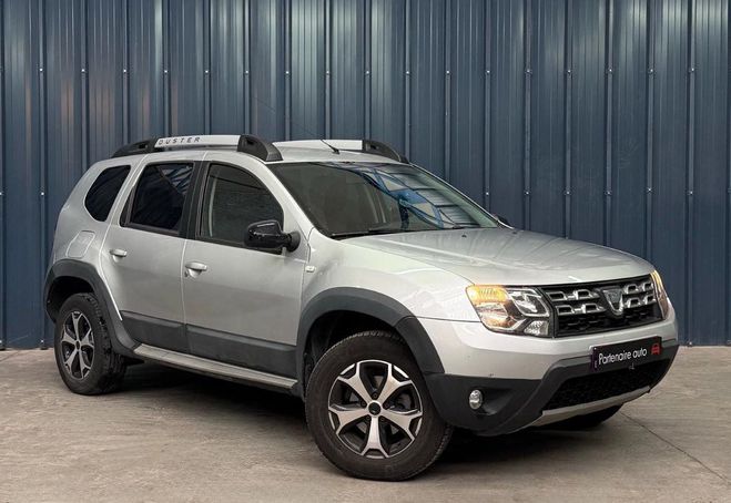 Dacia Duster 1.5 110 - Garantie 1 an - R�gulateur de  Gris de 2017