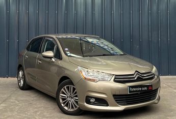 Citroen C4 1.6 VTI 120 - Garantie 1 an - R�gulateur 2011 d'occasion a Halluin (59)