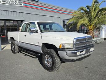  Voir d&eacute;tails -Dodge Ram 1500 4�4 Club Cab Laramie SLT &agrave; Cr�ances (50)