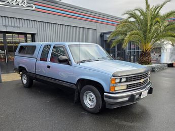  Voir d&eacute;tails -Chevrolet Silverado 1500 &agrave; Cr�ances (50)