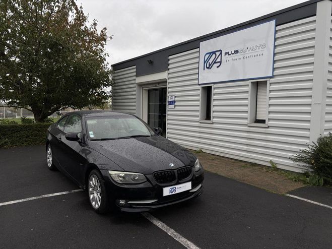 BMW Serie 3 Coup� 2.0 320 Noir Laqu� de 2012