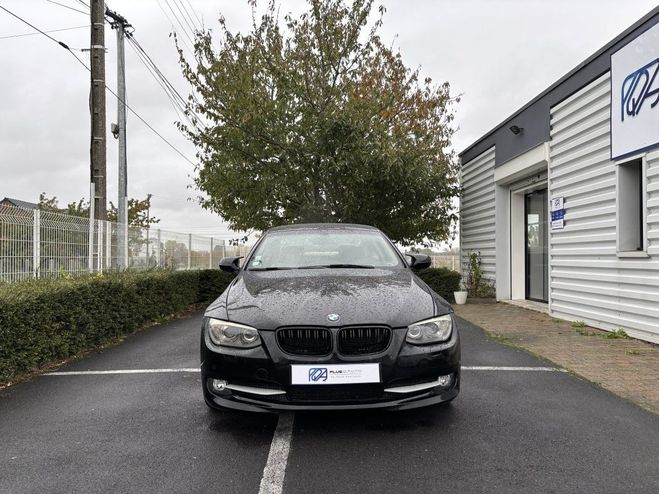 BMW Serie 3 Coup� 2.0 320 Noir Laqu� de 2012
