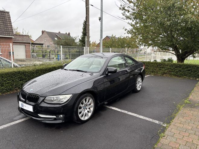 BMW Serie 3 Coup� 2.0 320 Noir Laqu� de 2012