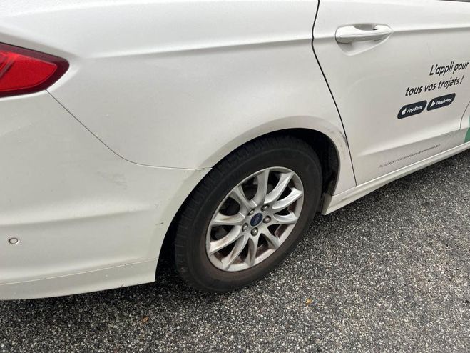 Ford Mondeo 2.0 iVCT Hybrid - 187 - BV CVT Euro 6.2  BLANC de 2019
