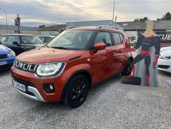 Suzuki Ignis 1.2 DUALJET HYBRID 83CH PRIVILEGE 2023 d'occasion a  La Garde (83)
