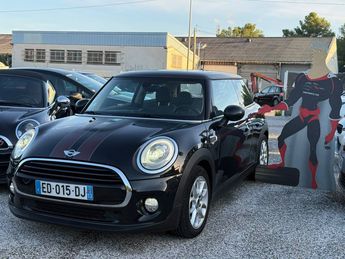 Mini Cooper 136CH SHOREDITCH 2016 d'occasion a  La Garde (83)