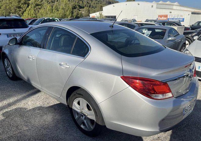 Opel Insignia 2.0 CDTI110 FAP EDITION 4P GRIS C de 2009
