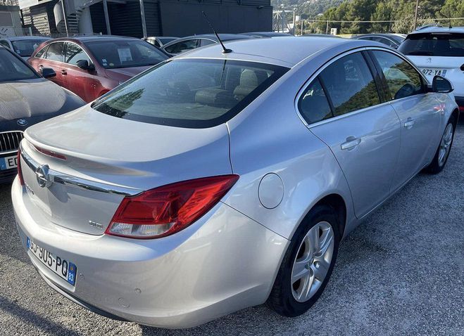 Opel Insignia 2.0 CDTI110 FAP EDITION 4P GRIS C de 2009