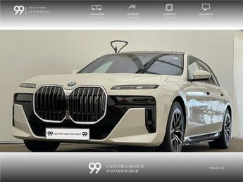  Voir d&eacute;tails -BMW i7 eDrive50 M Sport M Shadow Line haute bri &agrave; Andr�zieux-Bouth�on (42)
